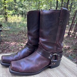 Durango Dark Brown Western Boots
